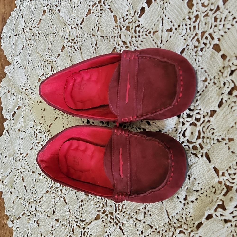 Cushion walk